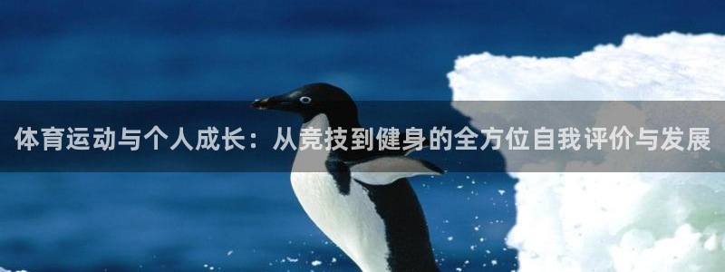 77体育官网：体育运动与个人成长：从竞技到健身的全方位自我评价与发展