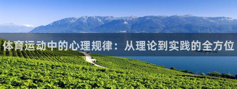 77体育app下载官网：体育运动中的心理规律：从理论到实践的全方位